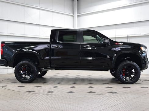 Used 2024 Chevrolet Silverado 1500 RST w/ All Star Edition Plus AWD/4WD image 9