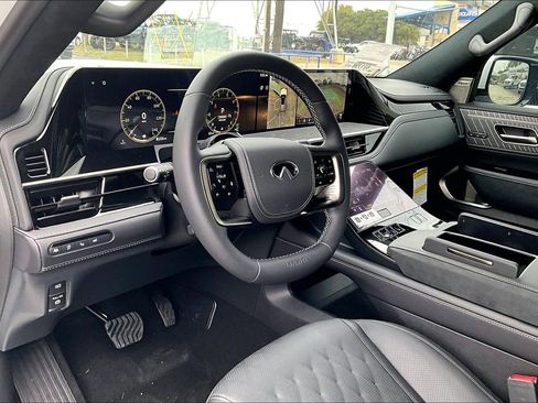 New 2026 INFINITI QX80 Autograph AWD/4WD image 8