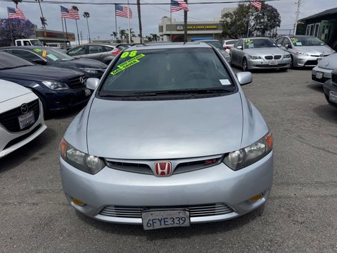 Used 2008 Honda Civic Si image 3