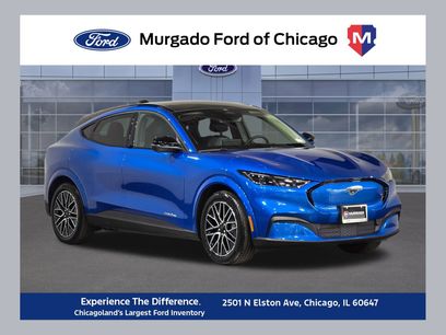 New 2025 Ford Mustang Mach-E Premium w/ Interior Protection Package