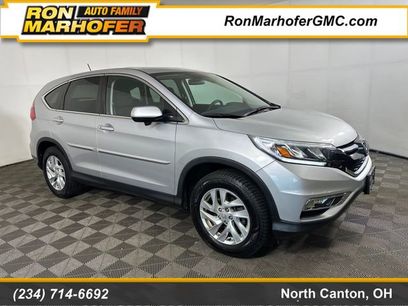 Used 2015 Honda CR-V EX