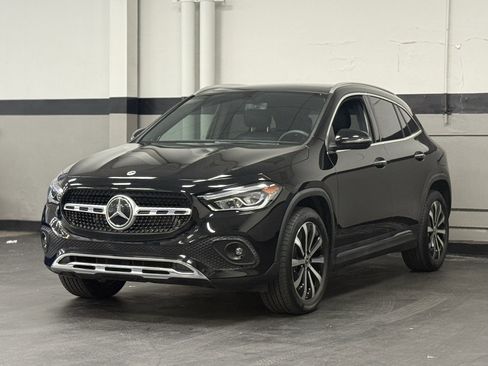 Certified 2023 Mercedes-Benz GLA 250 GLA 250 image 6