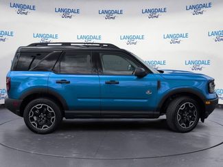 New 2026 Ford Bronco Sport Outer Banks w/ Outer Banks Tech Package+ AWD/4WD video 3