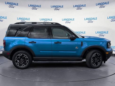 New 2026 Ford Bronco Sport Outer Banks w/ Outer Banks Tech Package+ AWD/4WD image 3