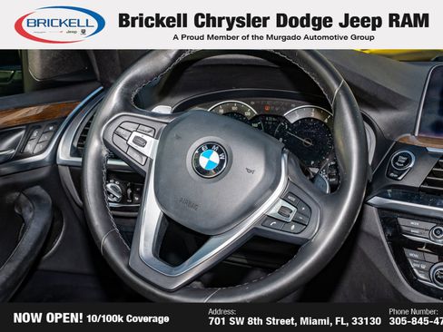 Used 2019 BMW X3 sDrive30i image 22