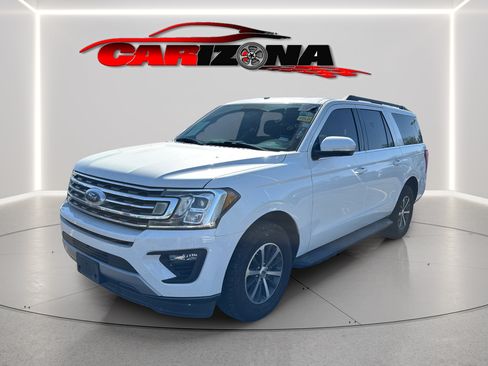 Used 2019 Ford Expedition Max XLT w/ Equipment Group 201A RWD image 12
