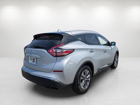 Used 2017 Nissan Murano SL image 5
