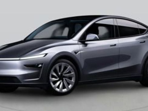 Used 2026 Tesla Model Y 2WD image 1