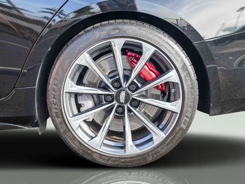 Used 2022 Cadillac CT4 V Blackwing w/ Driver Assist Package image 12