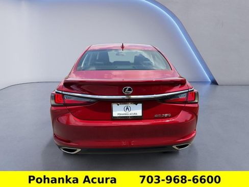 Used 2024 Lexus ES 350 w/ Premium Package FWD image 6