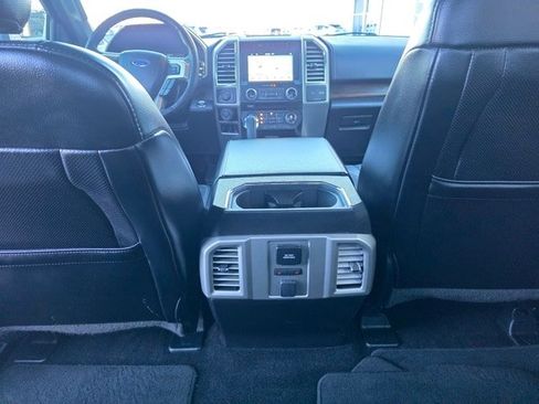 Used 2016 Ford F150 Lariat w/ Equipment Group 502A Luxury image 17