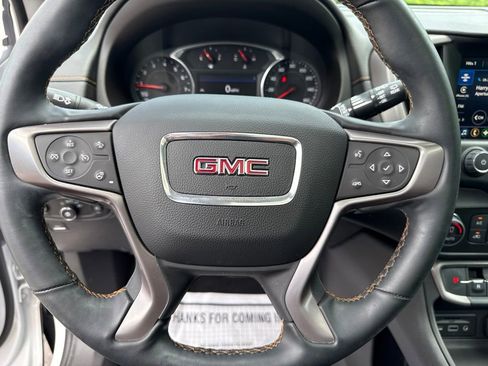 Used 2024 GMC Terrain AT4 w/ LPO, 'HIT The Road' Package AWD/4WD image 27