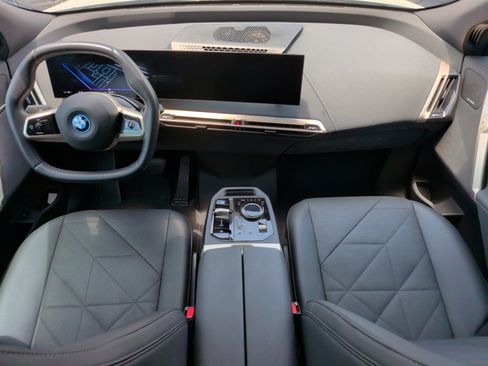Certified 2024 BMW iX xDrive50 w/ Convenience Package AWD/4WD image 32