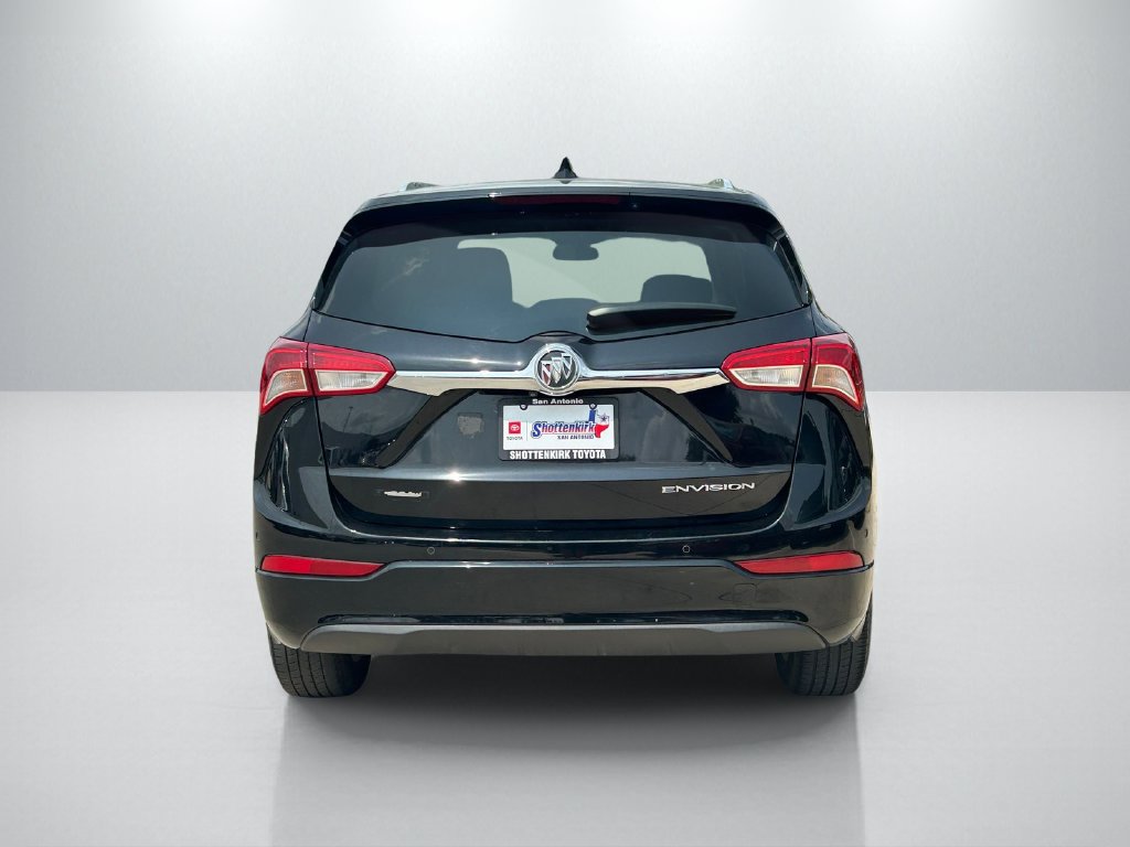 Used 2019 Buick Envision Essence FWD image 6