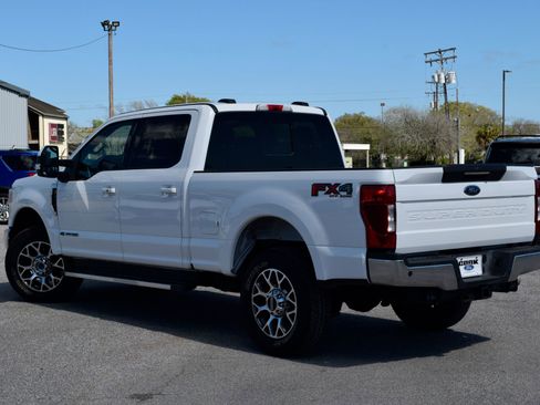 Used 2021 Ford F250 Lariat w/ Lariat Ultimate Package image 4
