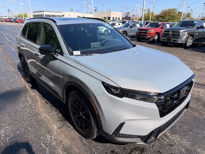 Used 2026 Honda CR-V Sport-L