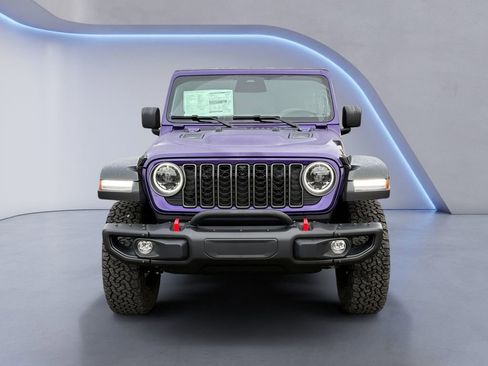 New 2026 Jeep Wrangler Unlimited Rubicon w/ Safety Group image 9