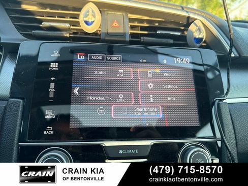Used 2017 Honda Civic EX image 22