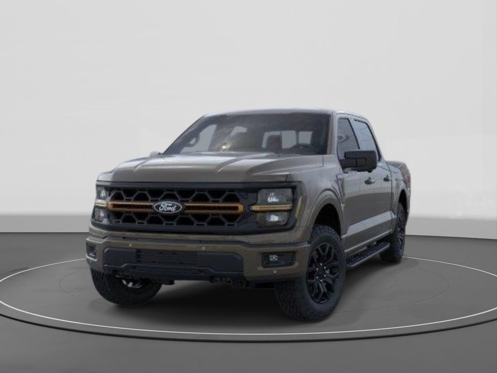 New 2026 Ford F150 Tremor w/ Bed Utility Package AWD/4WD image 2