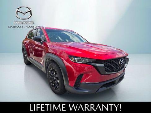 Used 2024 MAZDA CX-50 AWD 2.5 S w/ Premium Package image 3