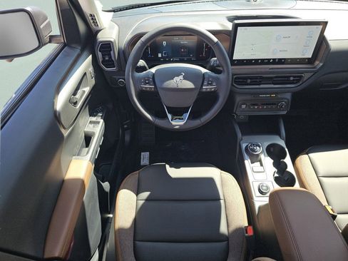 New 2026 Ford Bronco Sport Outer Banks w/ Outer Banks Tech Package+ AWD/4WD image 4