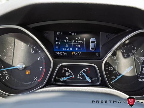Used 2018 Ford Focus SEL w/ Cold Weather Package FWD image 23