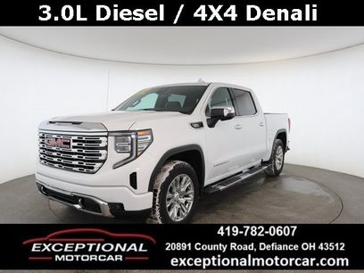 Used 2023 GMC Sierra 1500 Denali