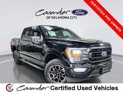 Used 2022 Ford F150 XLT w/ Equipment Group 302A High