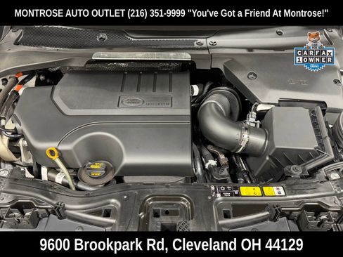 Used 2025 Land Rover Discovery Sport S image 53