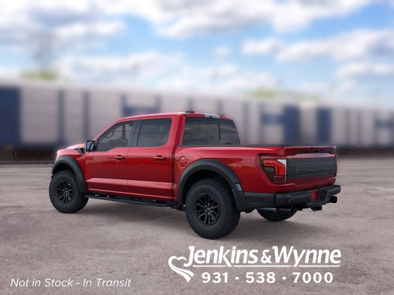 New 2026 Ford F150 Raptor AWD/4WD image 4