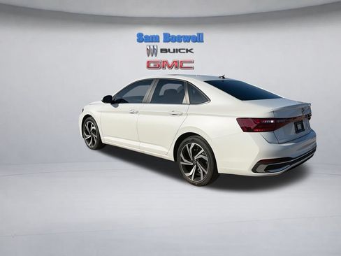 Used 2025 Volkswagen Jetta SEL FWD image 7