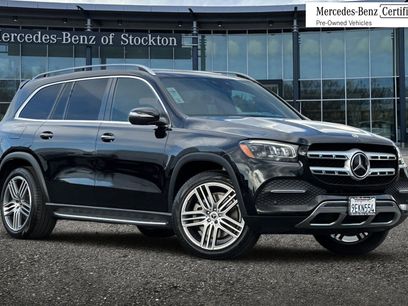 Certified 2022 Mercedes-Benz GLS 450 4MATIC