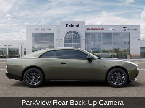 New 2026 Dodge Charger R/T AWD/4WD image 26