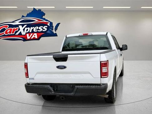 Used 2018 Ford F150 XL w/ Equipment Group 101A Mid RWD image 9