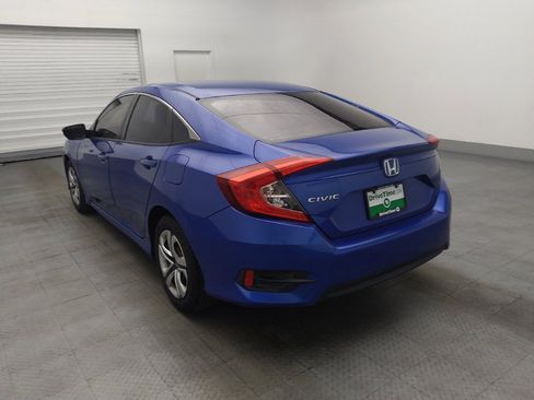 Used 2018 Honda Civic LX image 5