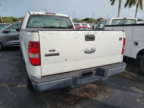 Used 2007 Ford F150 STX RWD image 4