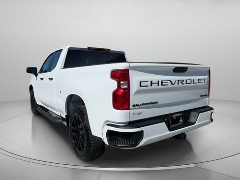 Used 2025 Chevrolet Silverado 1500 Custom w/ Turbomax Blackout Package image 20