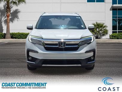 Used 2020 Honda Pilot Touring