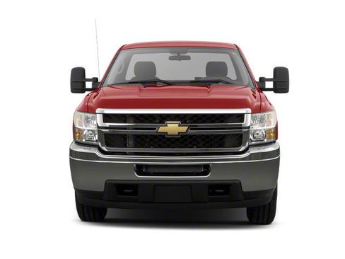 Used 2010 Chevrolet Silverado 2500 W/T w/ Snow Plow Prep Package AWD/4WD image 7