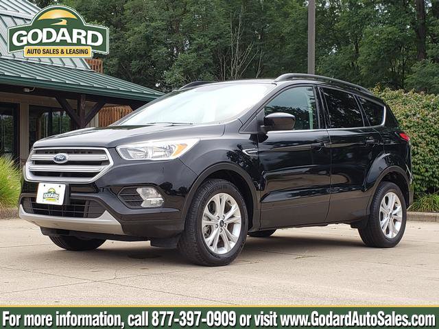Used 2018 Ford Escape SE AWD/4WD image 1