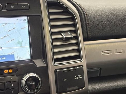 Used 2020 Ford F350 Platinum AWD/4WD image 45