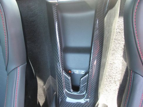Used 2023 Chevrolet Corvette Stingray Premium Conv w/ Z51 Performance Package RWD image 16