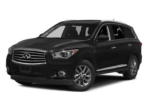 Used 2014 INFINITI QX60 Luxe w/ Deluxe Touring Package AWD/4WD image 4