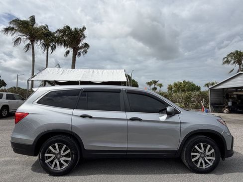 Used 2021 Honda Pilot EX-L image 4