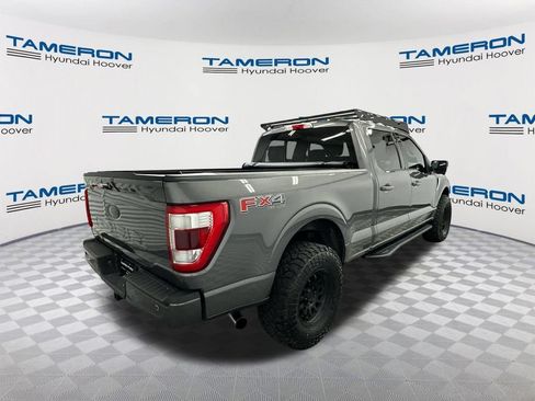 Used 2021 Ford F150 Lariat AWD/4WD image 5