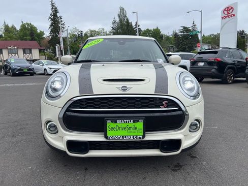 Used 2020 MINI Cooper S FWD image 2