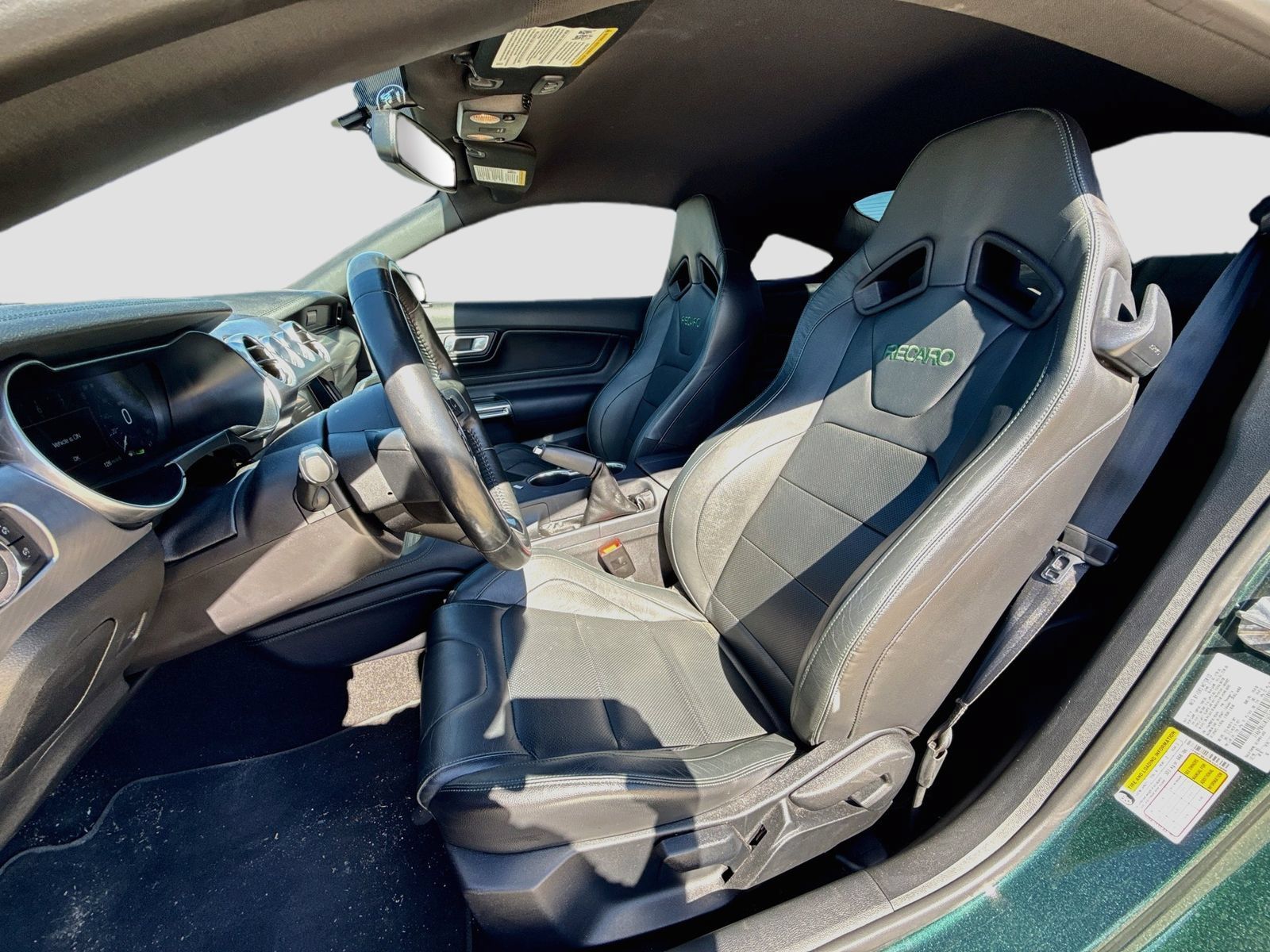Used 2019 Ford Mustang Bullitt w/ Bullitt Electronics Package RWD image 12
