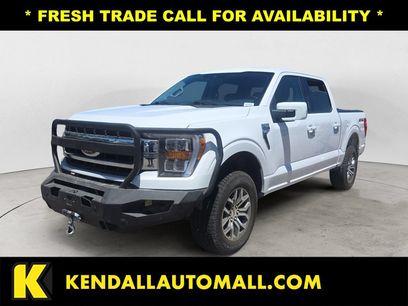 Used 2021 Ford F150 Lariat w/ Max Trailer Tow Package
