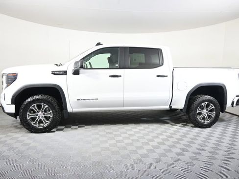 Used 2024 GMC Sierra 1500 Pro w/ Graphite Edition AWD/4WD image 2