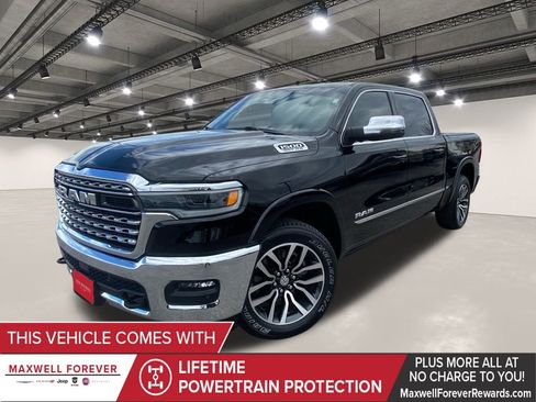 Used 2025 RAM 1500 Limited image 1